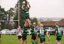 Withycombe triumphed over Exmouth Quins