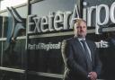 Stephen Wiltshire, managing director of Exeter Airport