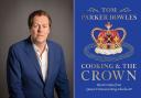 Tom Parker Bowles is set to cook some recipes from his new book, Cooking with the Crown