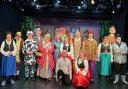 The Talent Box staged a Jack and the Beanstalk panto at Blackmore Theatre