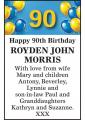 ROYDEN JOHN MORRIS