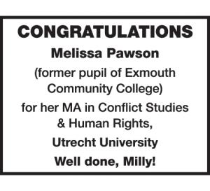 MELISSA PAWSON