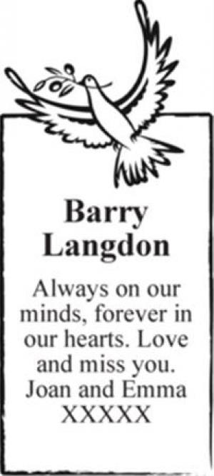 Barry Langdon