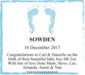 SOWDEN