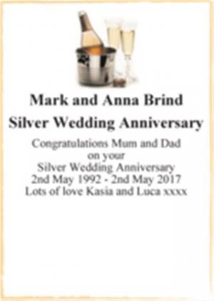 Mark and Anna Brind