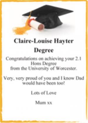 Claire-Louise Hayter