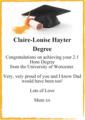 Claire-Louise Hayter