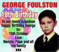 George Foulston