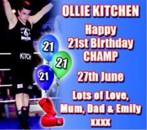 Ollie Kitchen