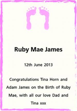 Ruby Mae James