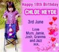 Chloe Heyde