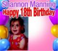 Shannon Manning