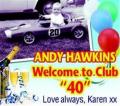 Andy Hawkins