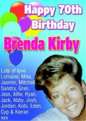 Brenda Kirby