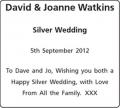 David - Joanne Watkins