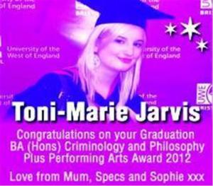 Toni-Marie Jarvis