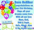 Dave Helliker