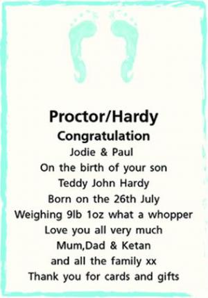 Proctor/Hardy