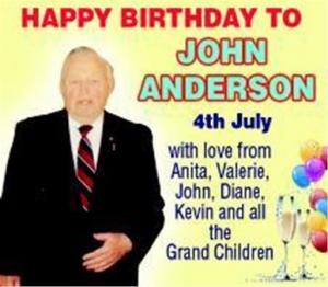 John Anderson