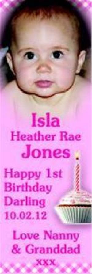 Isla Heather Rae Jones