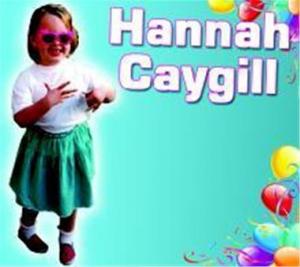 Hannah Caygill