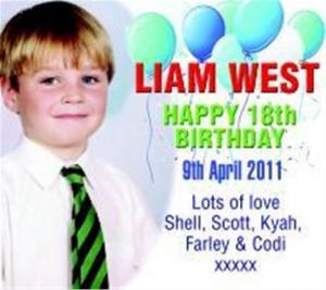 Liam West