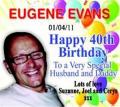 Eugene Evans