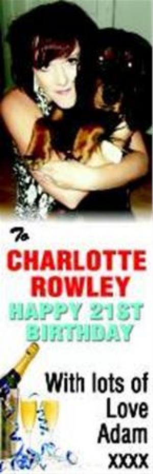 Charlotte Rowley