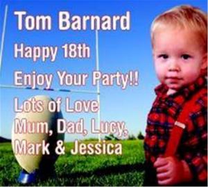 Tom Barnard