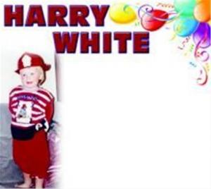 Harry White