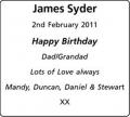 James Syder