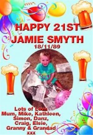 Jamie Smyth