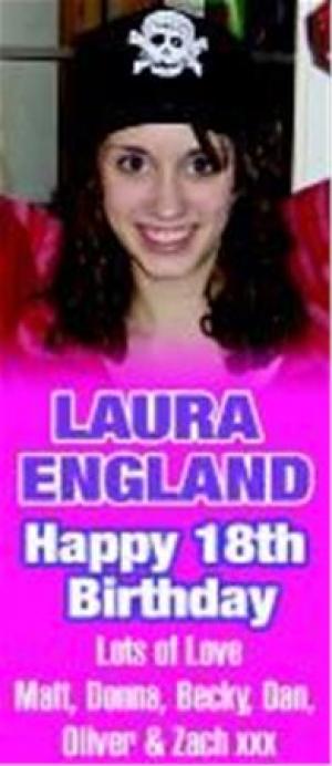 Laura England