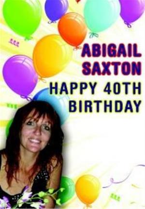 Abigail Saxton