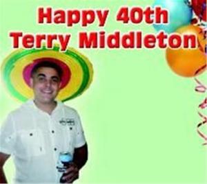 Terry Middleton