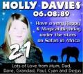 Holly Davies