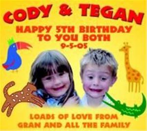 Cody and Tegan