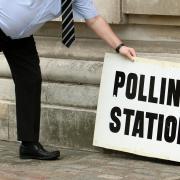 Polling station