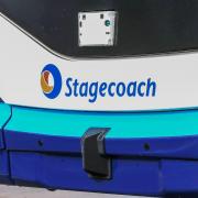 Stagecoach bus