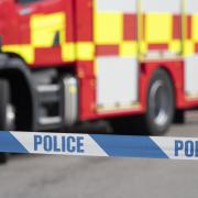 House left smoke damaged after kitchen fire in Priory