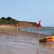 ‘I haven’t taken my granddaughters to the beach once this summer. It’s not safe.’