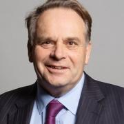 Former Tiverton and Honiton MP Neil Parish