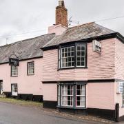 The Bridge Inn, Bridge Hill, Topsham.