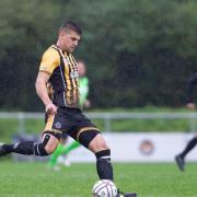 Axminster Town v Bovey Tracey