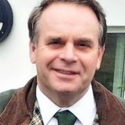 Tiverton and Honiton MP Neil Parish. Picture AHLF