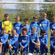 Brixington Blues U12s