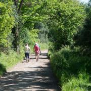 Walkers at Mutter's Moor Picture: Alex Walton Photography