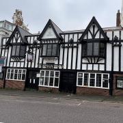 The Beacon Vaults in Exmouth will be demolished.