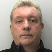 Andrew Vernon has been jailed for 18 months