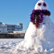 Could the south west see snow this week?